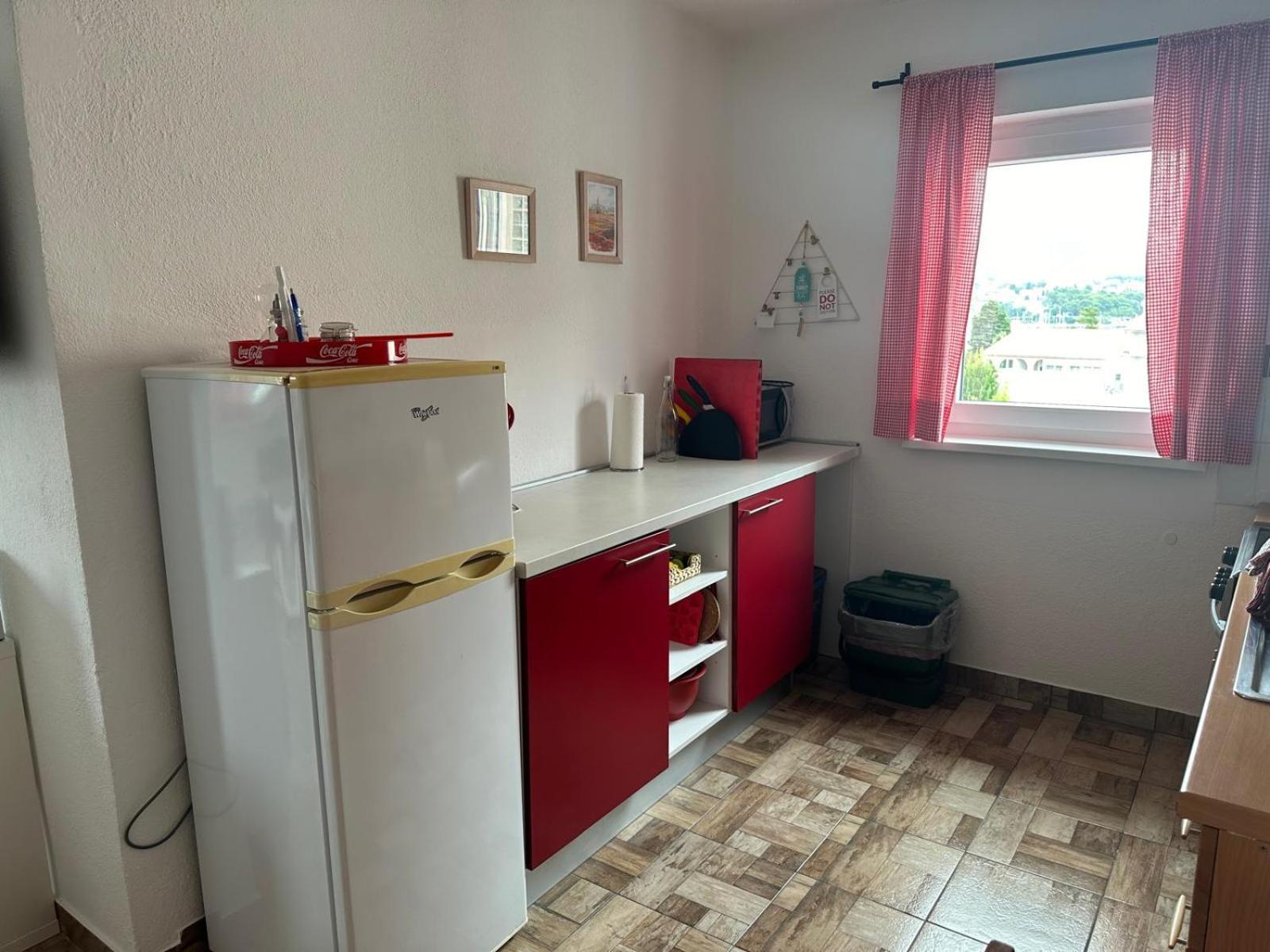 Apartments "Laci" Krk Town Extérieur photo