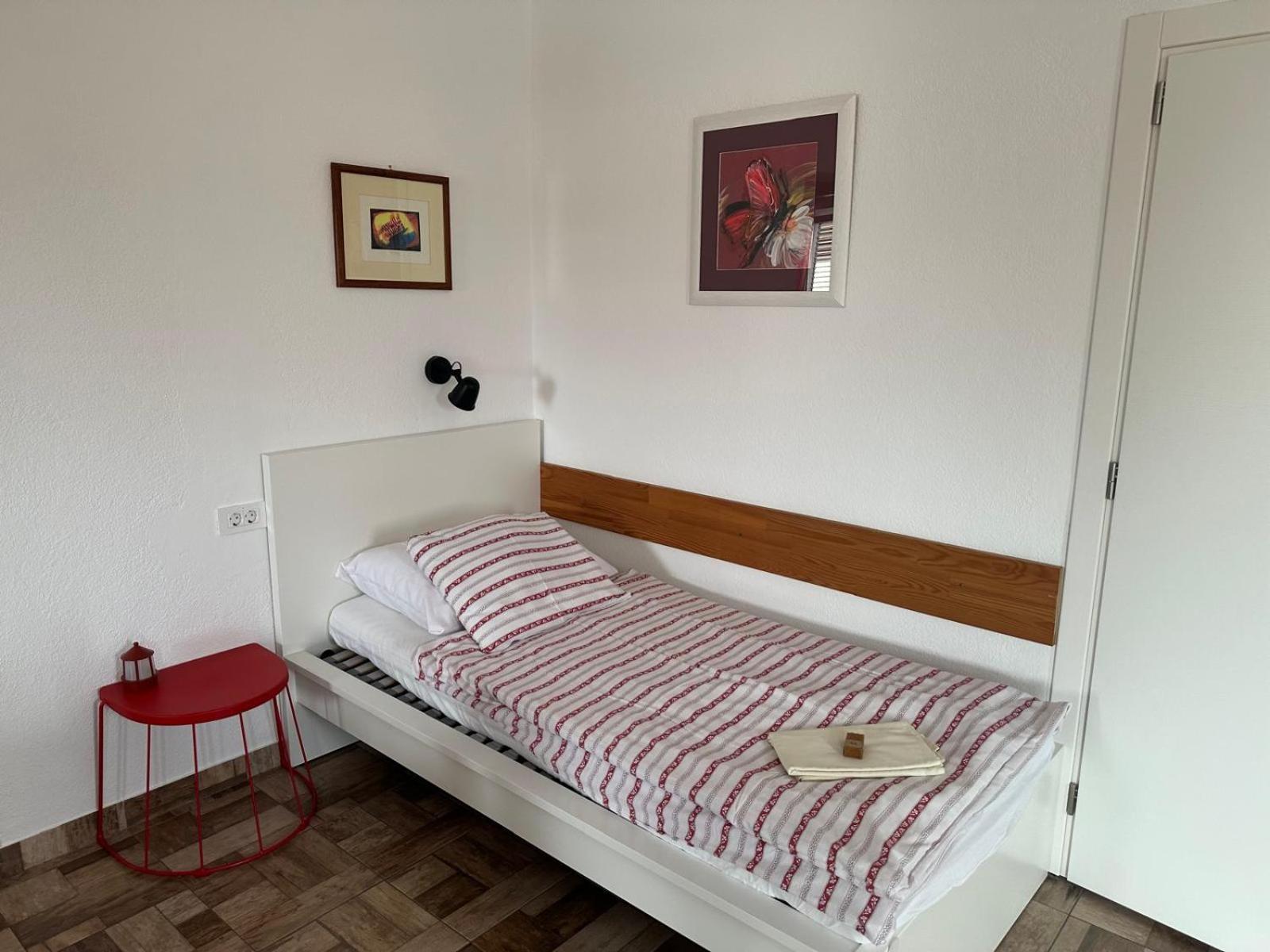 Apartments "Laci" Krk Town Extérieur photo