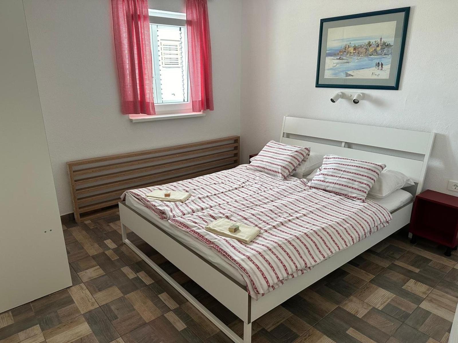 Apartments "Laci" Krk Town Extérieur photo