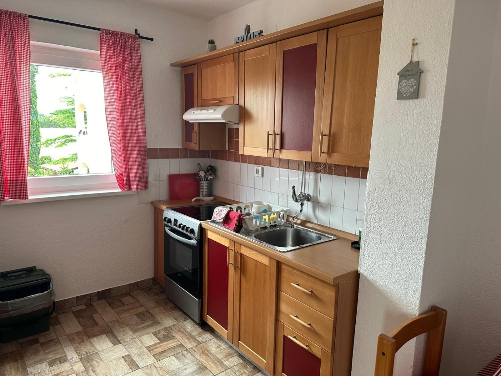 Apartments "Laci" Krk Town Extérieur photo